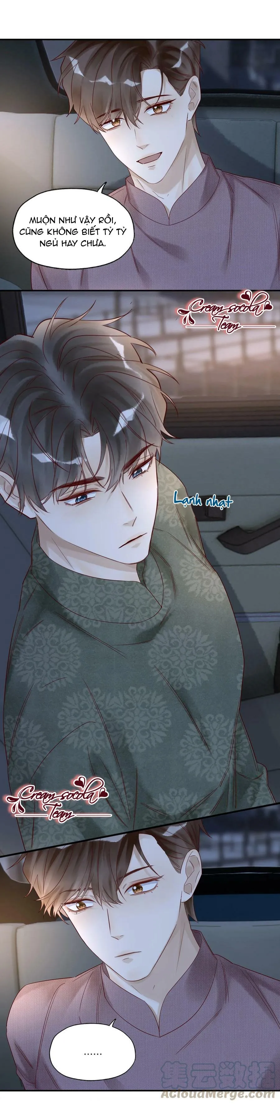 Diễn Giả Làm Thật Chapter 27 Trang 9