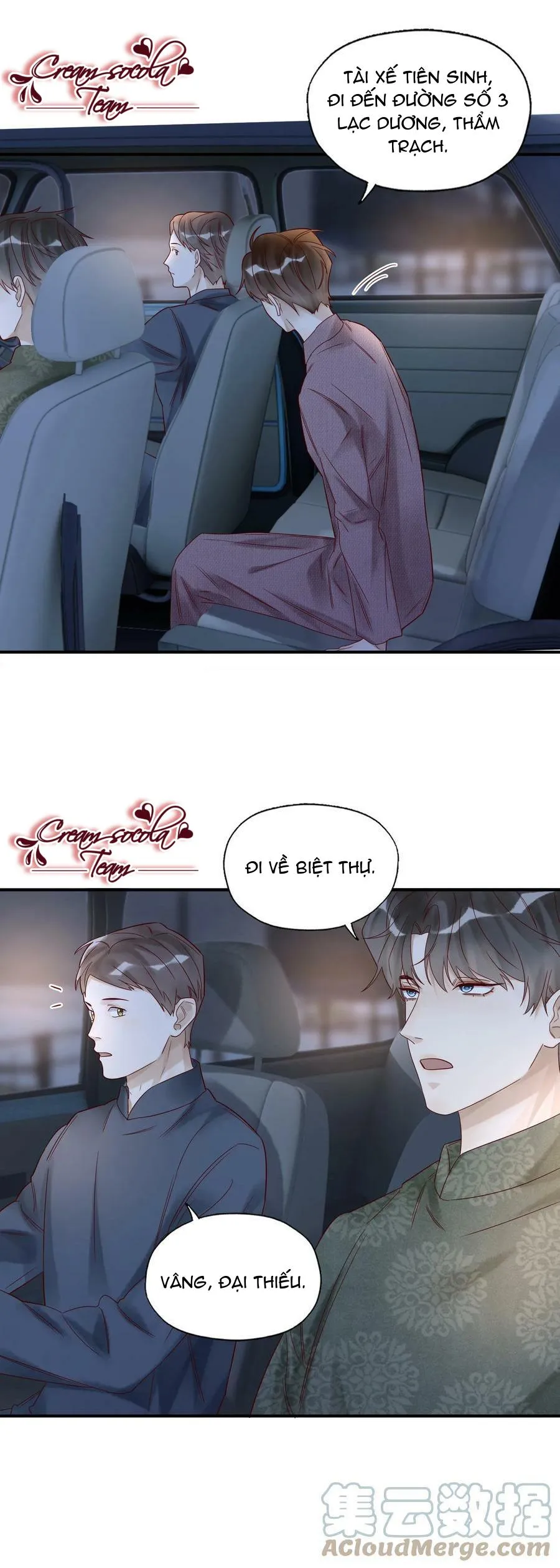 Diễn Giả Làm Thật Chapter 27 Trang 10