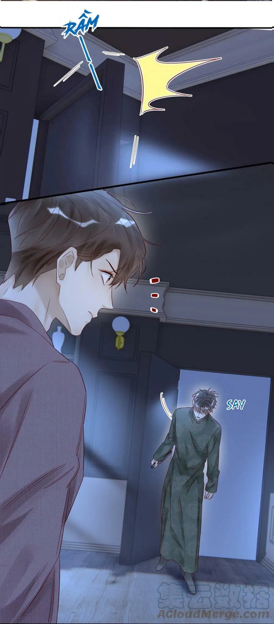 Diễn Giả Làm Thật Chapter 27 Trang 19