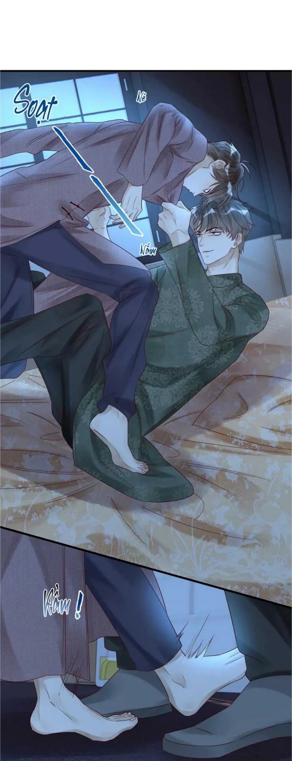 Diễn Giả Làm Thật Chapter 28 Trang 3