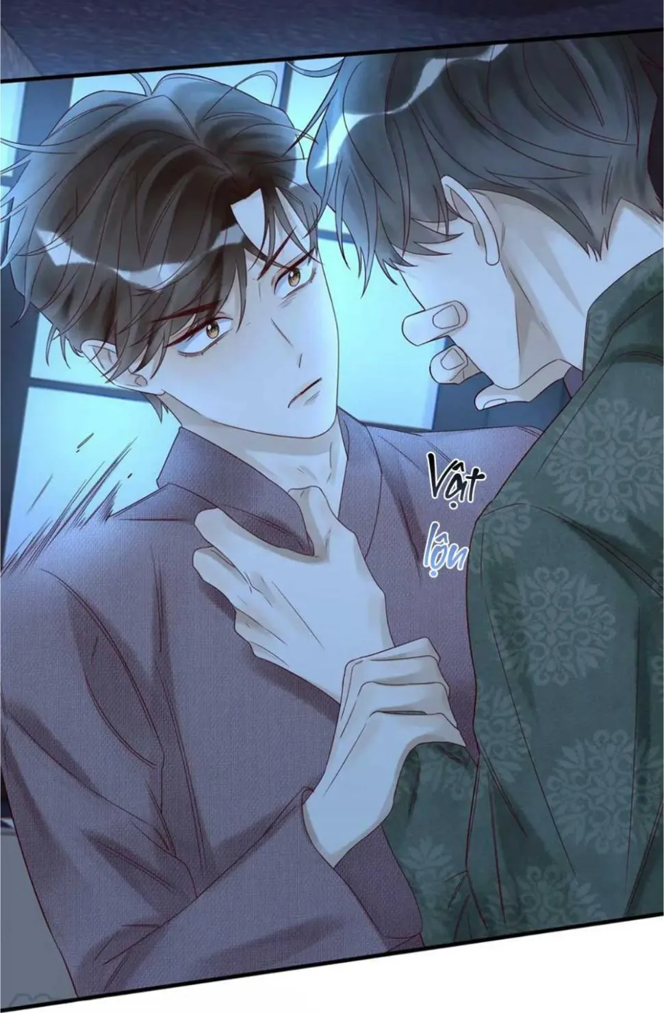 Diễn Giả Làm Thật Chapter 28 Trang 4