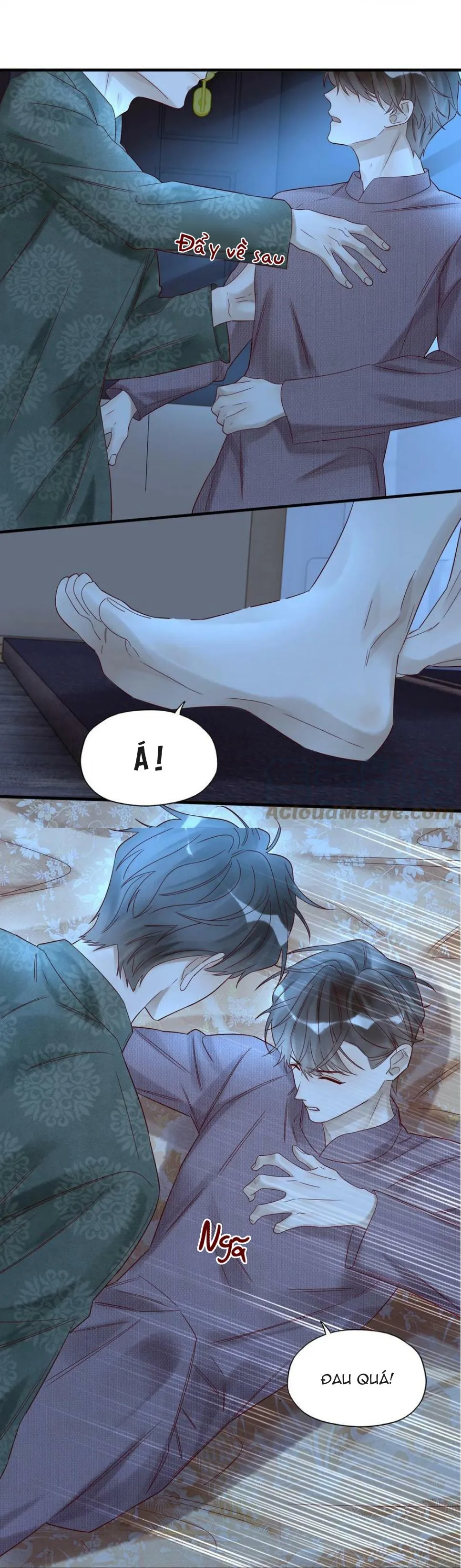 Diễn Giả Làm Thật Chapter 28 Trang 8