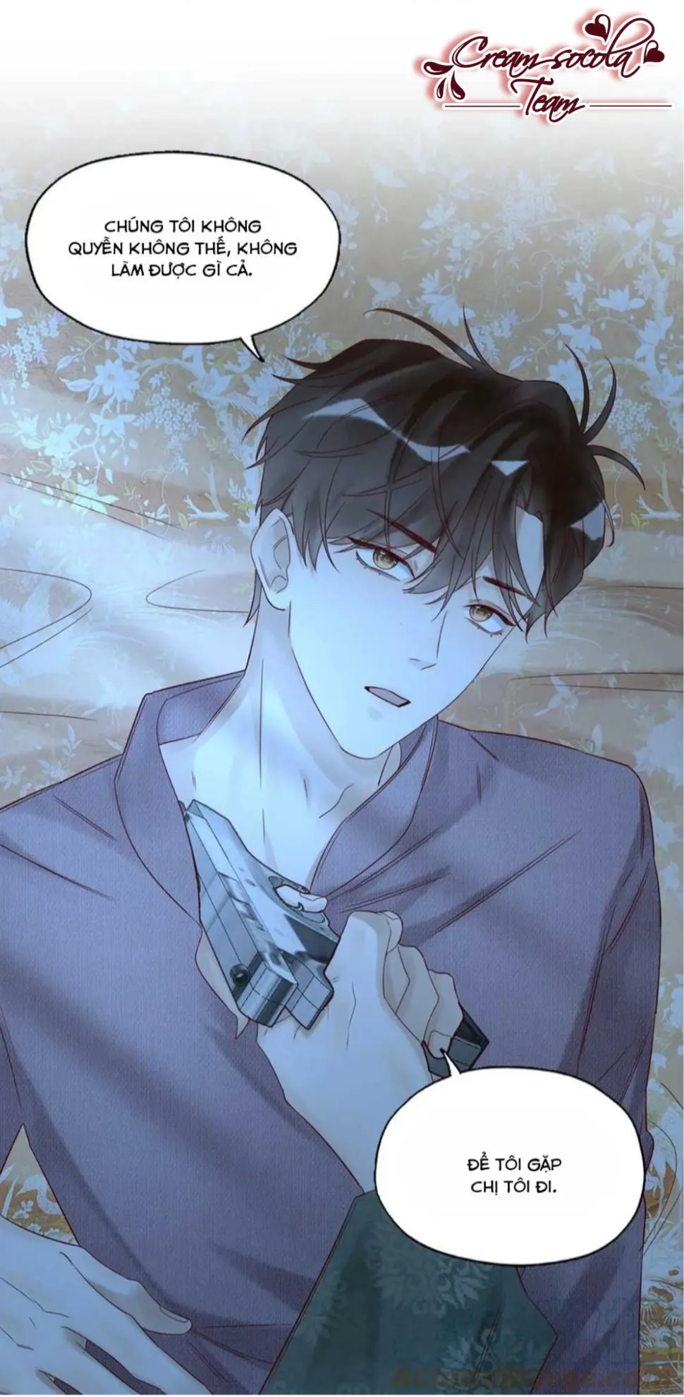 Diễn Giả Làm Thật Chapter 28 Trang 28