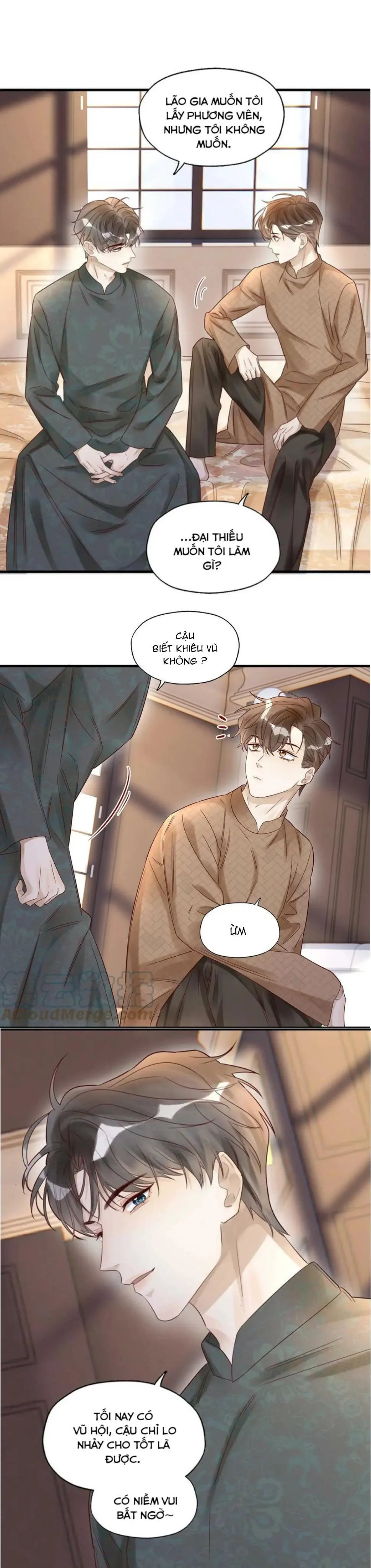 Diễn Giả Làm Thật Chapter 29 Trang 3