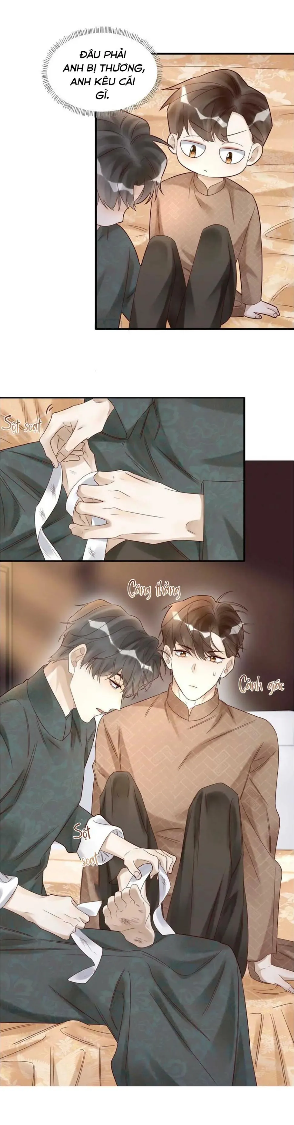 Diễn Giả Làm Thật Chapter 29 Trang 5