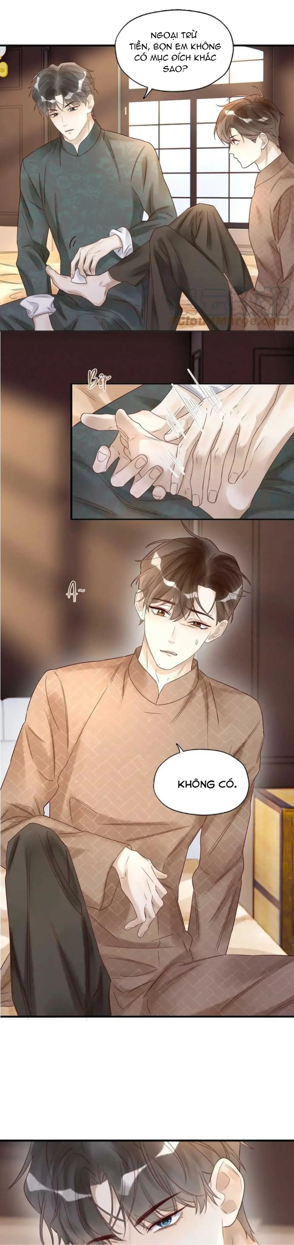 Diễn Giả Làm Thật Chapter 29 Trang 6