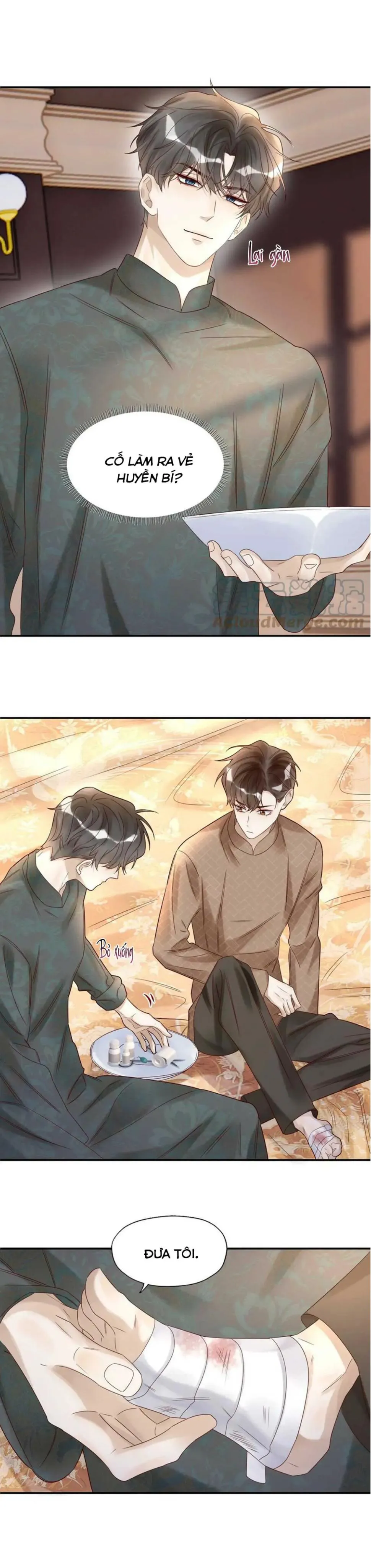 Diễn Giả Làm Thật Chapter 29 Trang 8