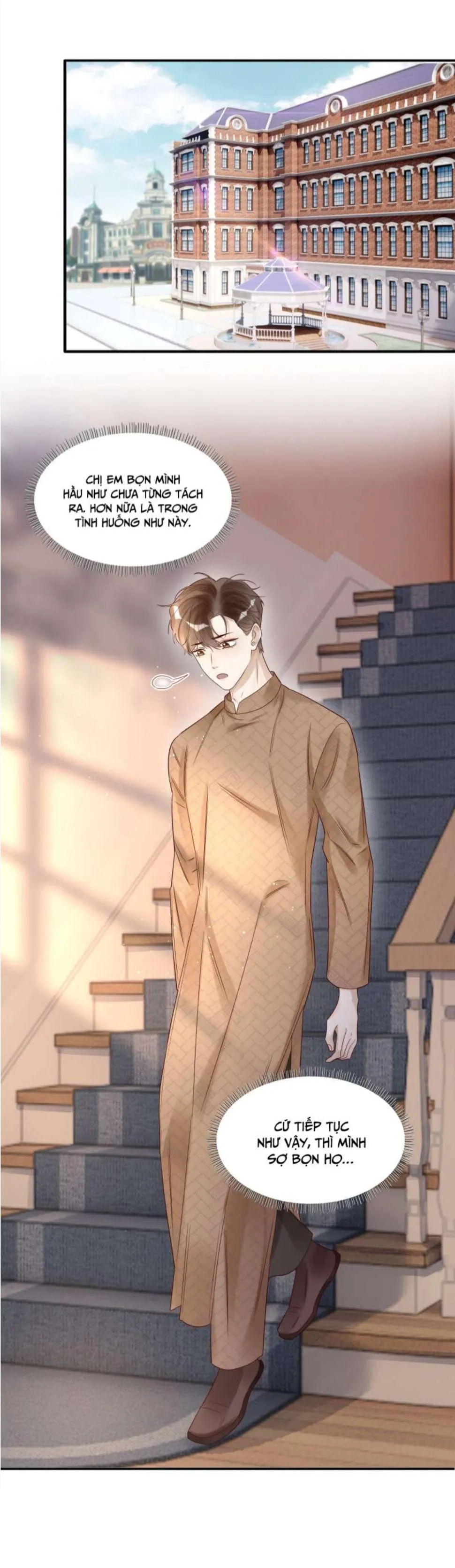 Diễn Giả Làm Thật Chapter 29 Trang 10