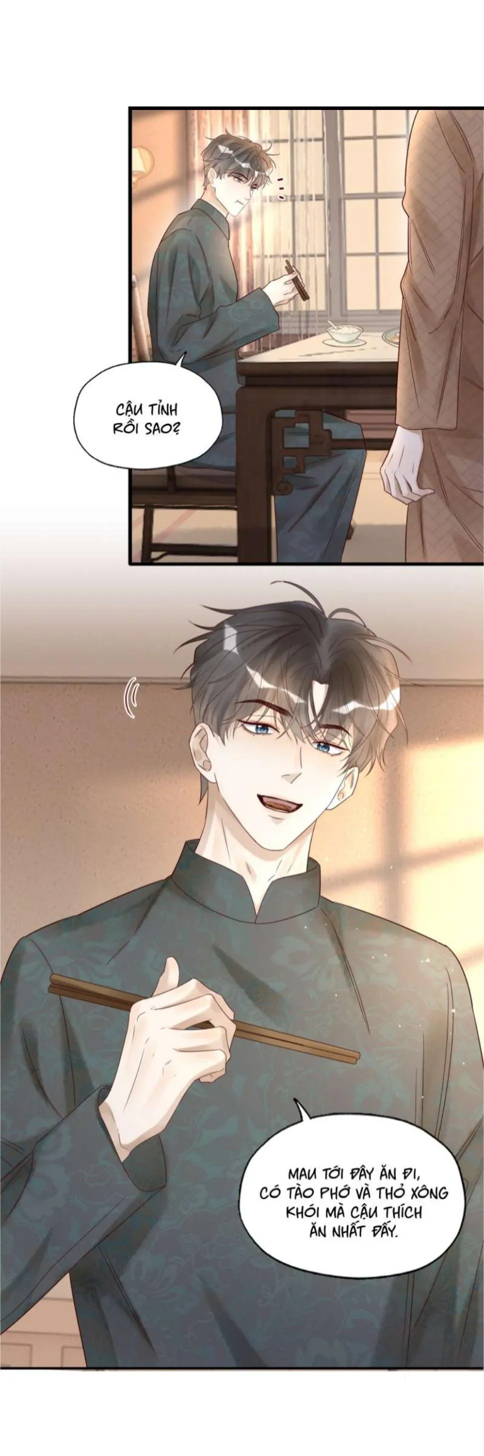 Diễn Giả Làm Thật Chapter 29 Trang 11