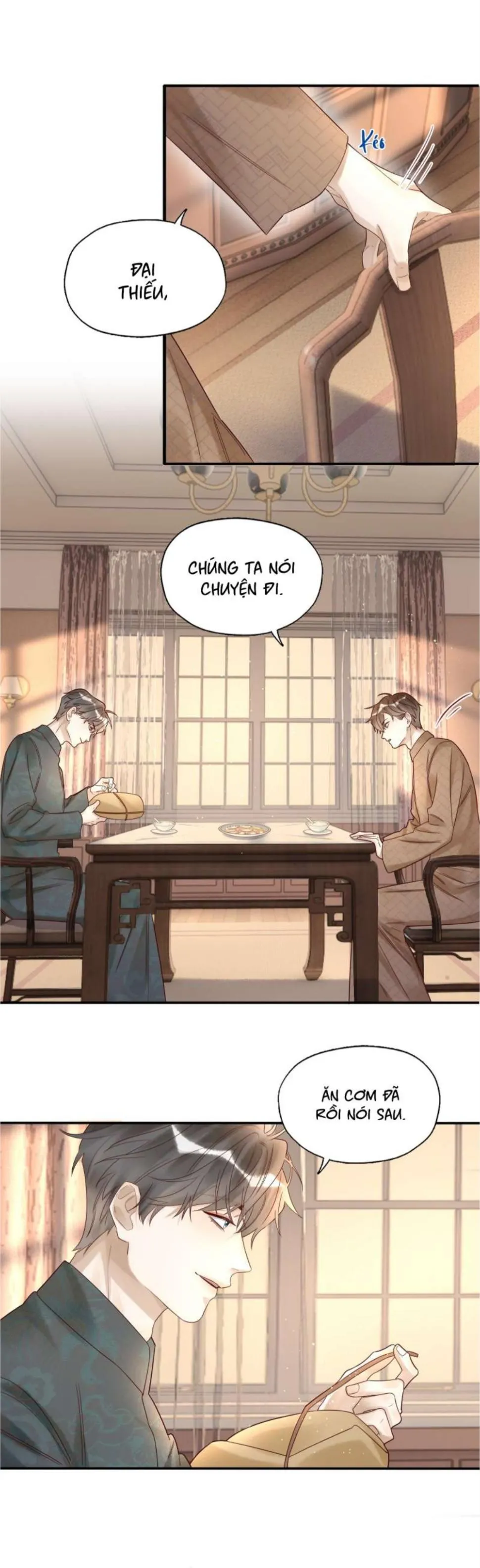 Diễn Giả Làm Thật Chapter 29 Trang 12