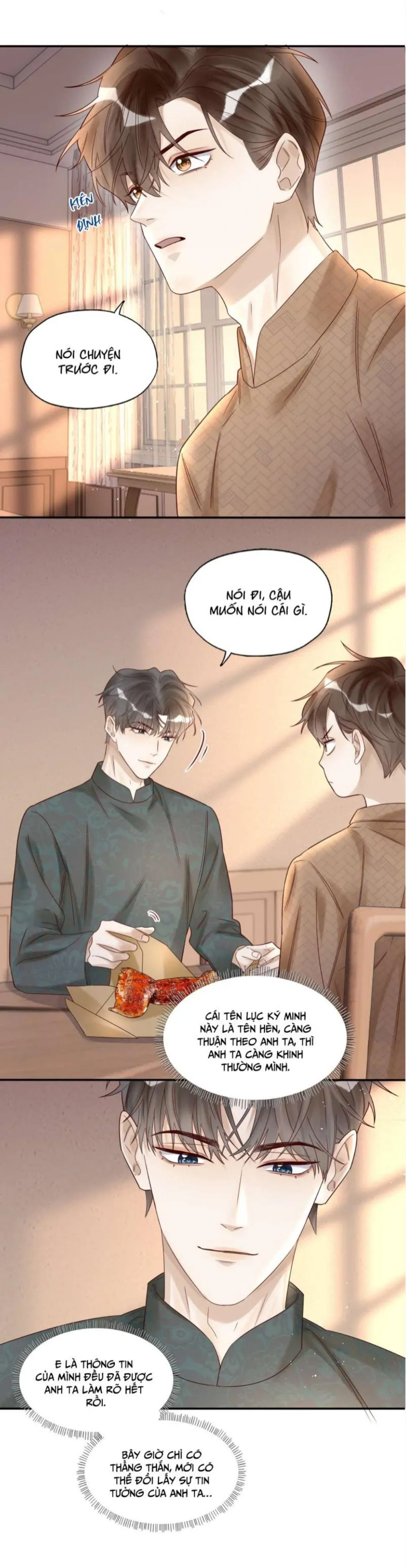 Diễn Giả Làm Thật Chapter 29 Trang 13