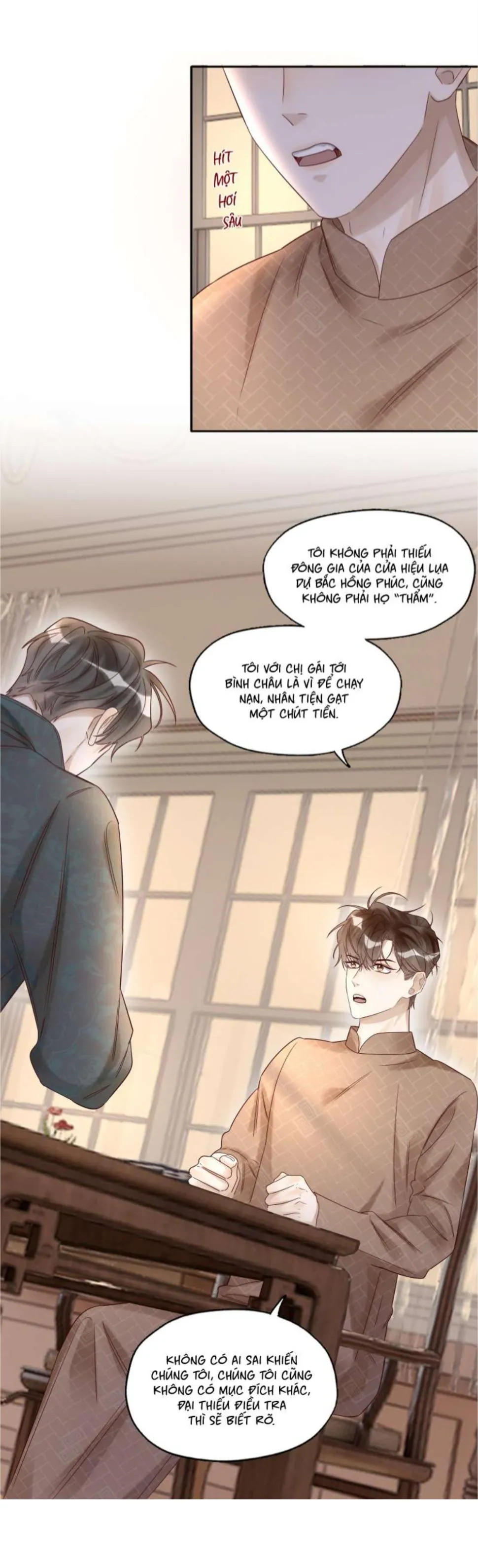 Diễn Giả Làm Thật Chapter 29 Trang 14