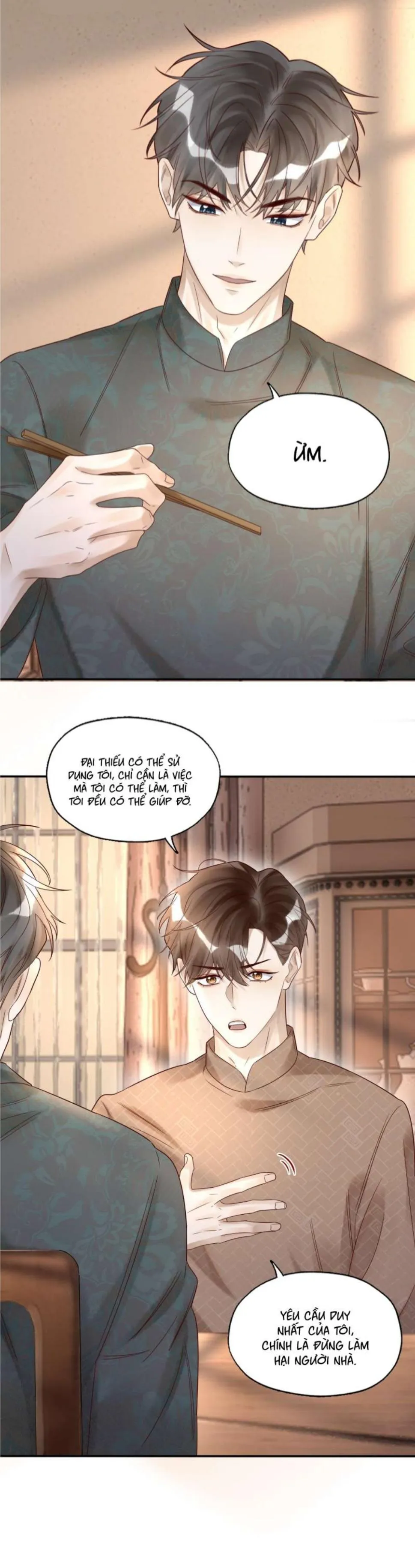 Diễn Giả Làm Thật Chapter 29 Trang 15