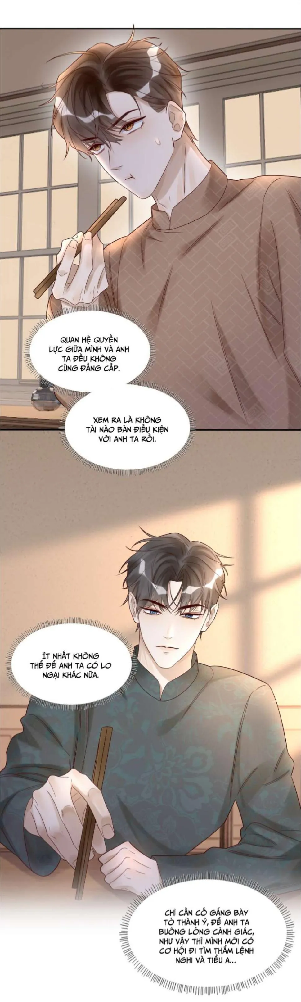 Diễn Giả Làm Thật Chapter 29 Trang 17