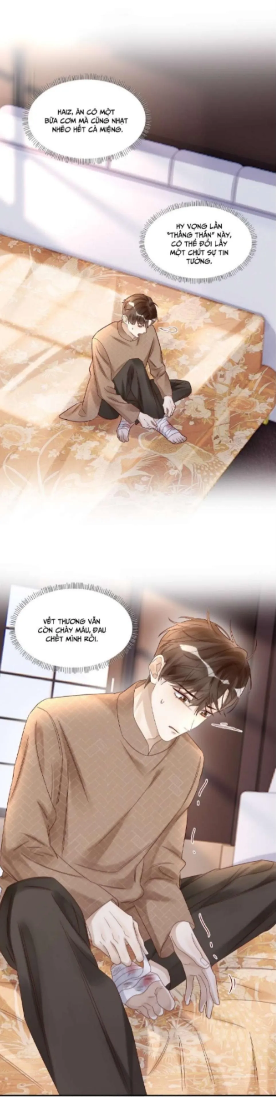 Diễn Giả Làm Thật Chapter 29 Trang 18