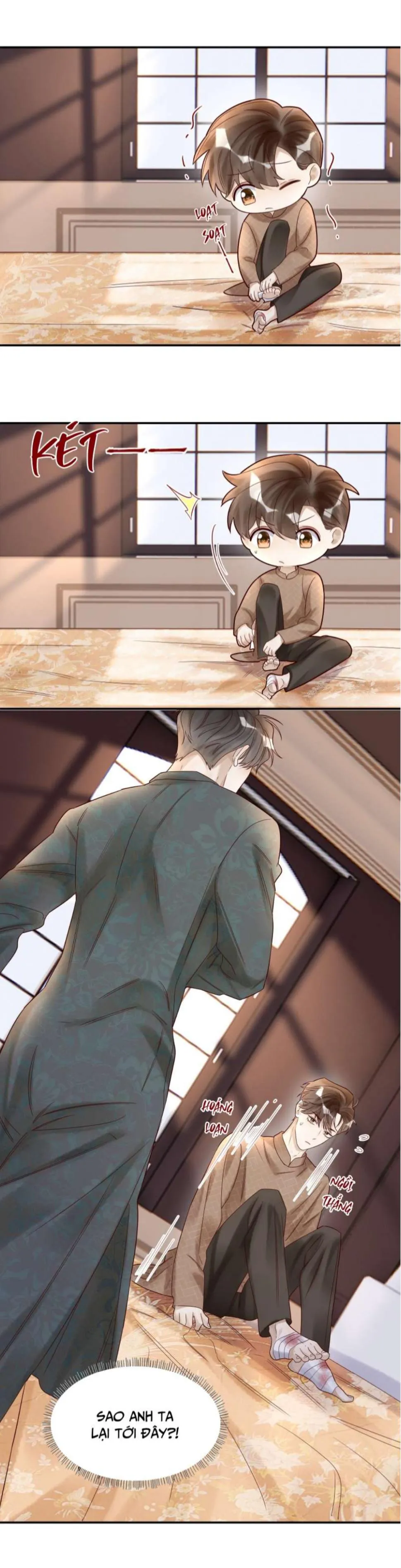 Diễn Giả Làm Thật Chapter 29 Trang 19