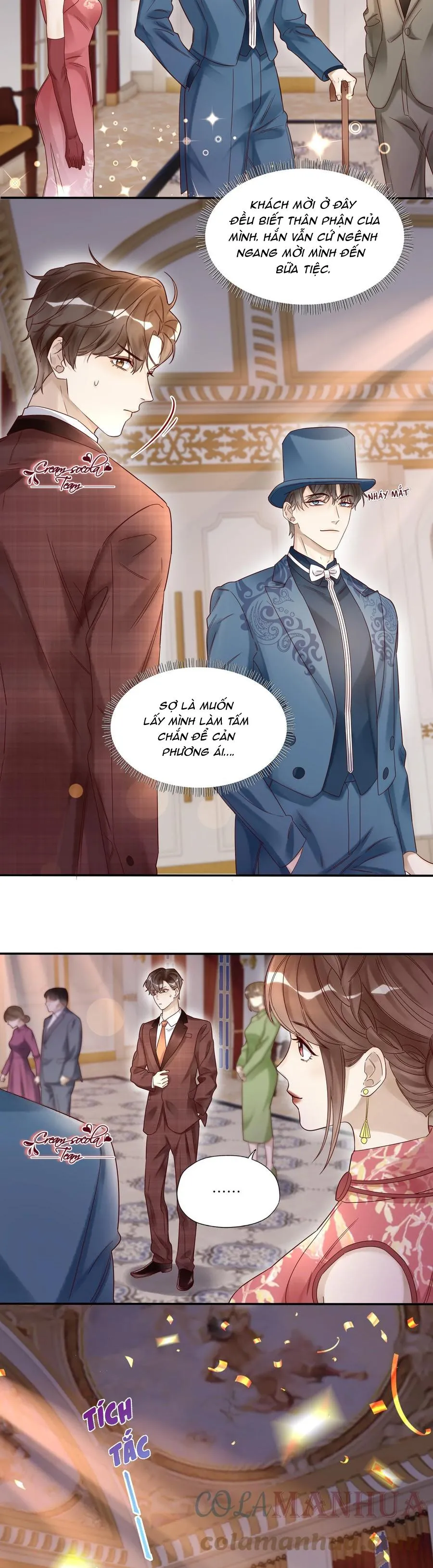 Diễn Giả Làm Thật Chapter 30 Trang 3