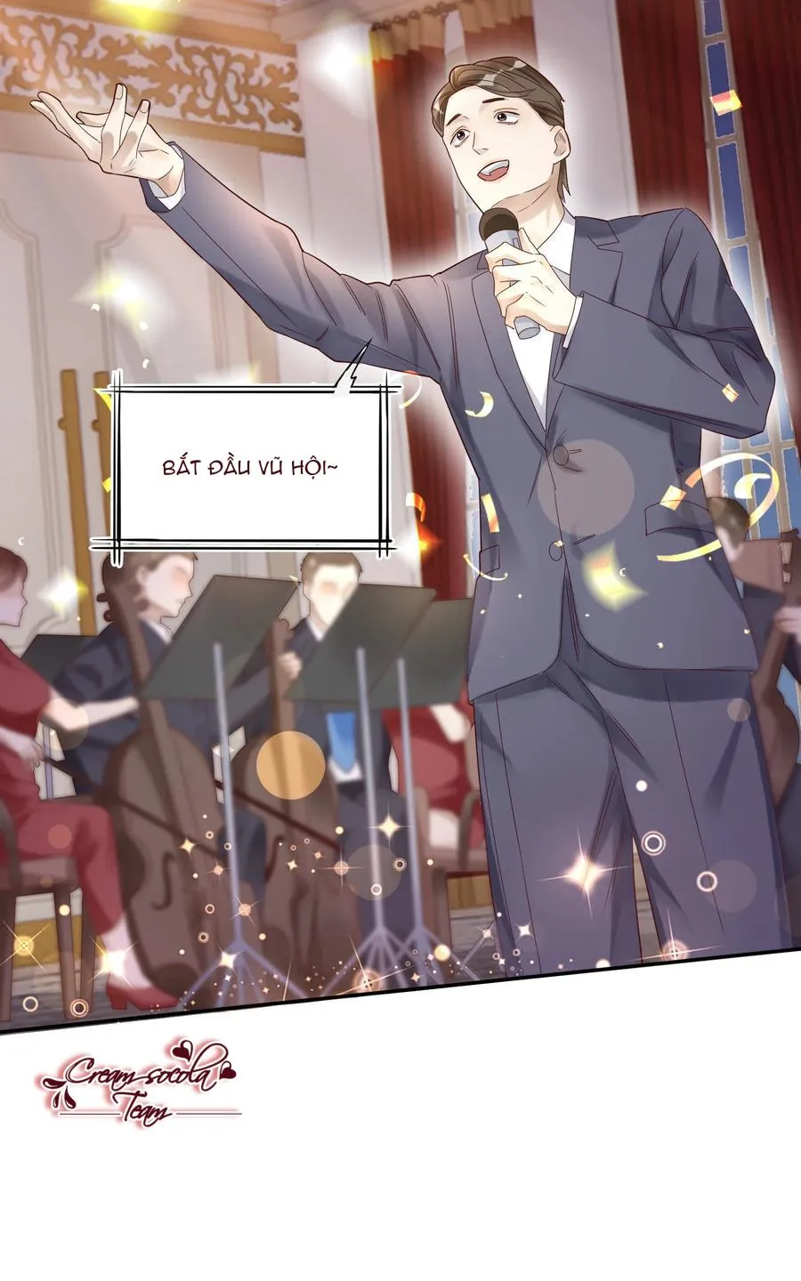 Diễn Giả Làm Thật Chapter 30 Trang 4