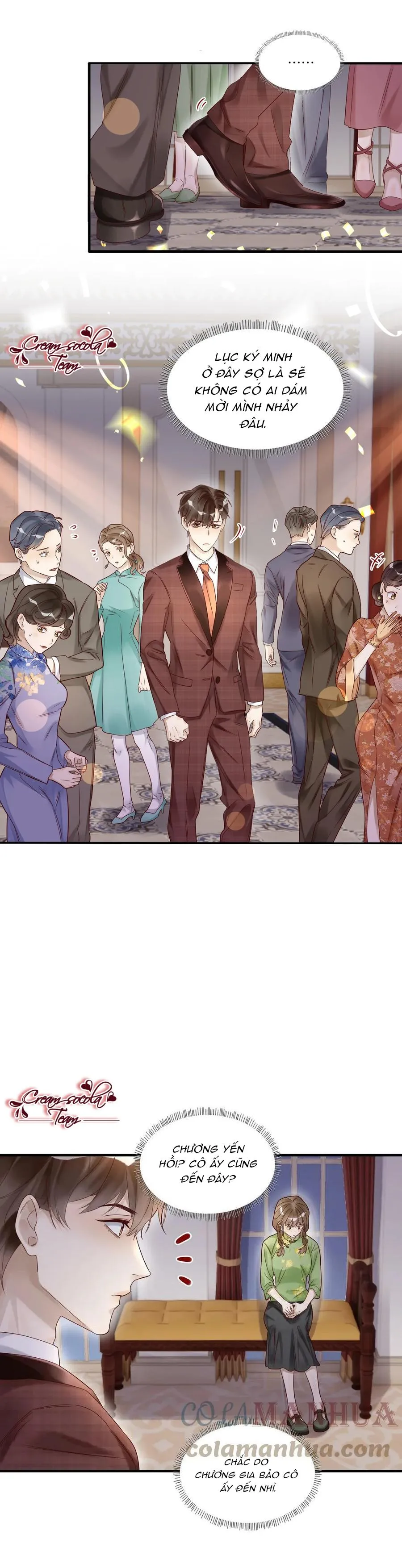 Diễn Giả Làm Thật Chapter 30 Trang 6