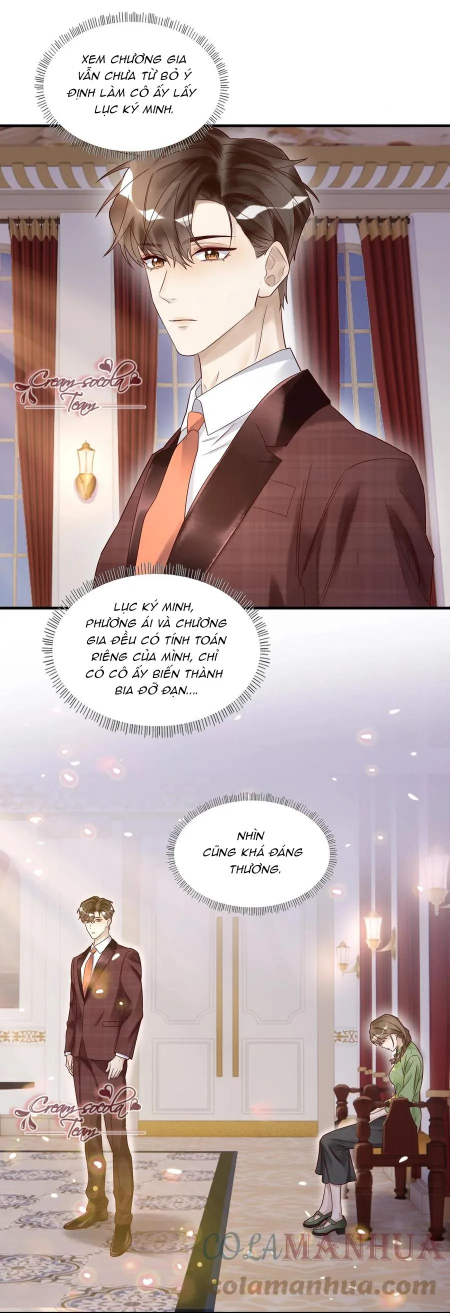 Diễn Giả Làm Thật Chapter 30 Trang 7