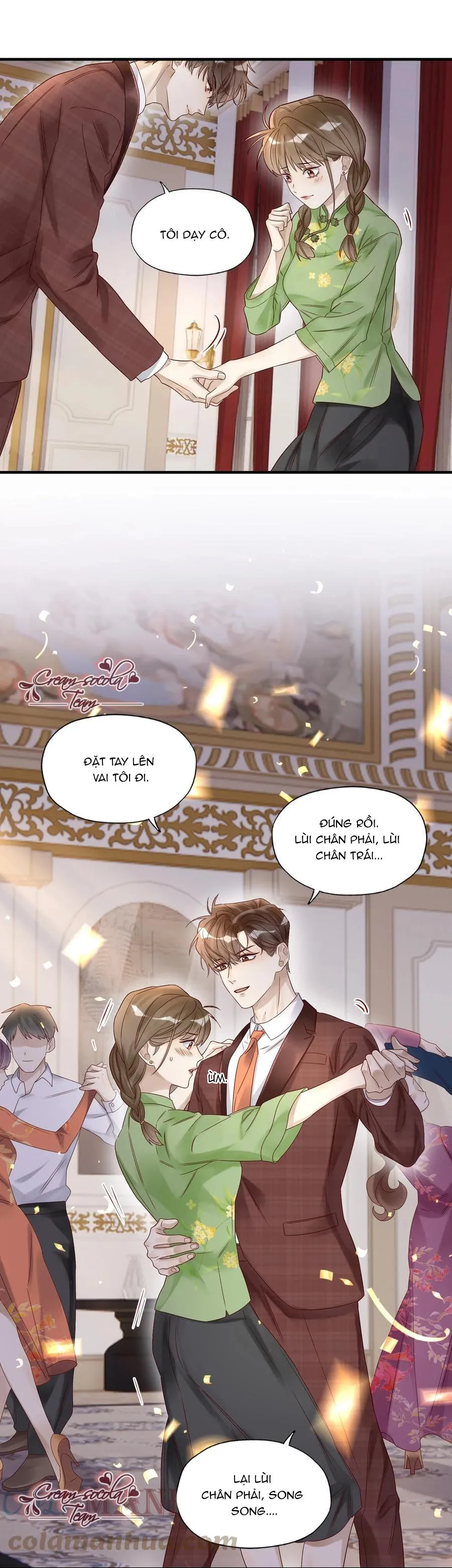 Diễn Giả Làm Thật Chapter 30 Trang 9