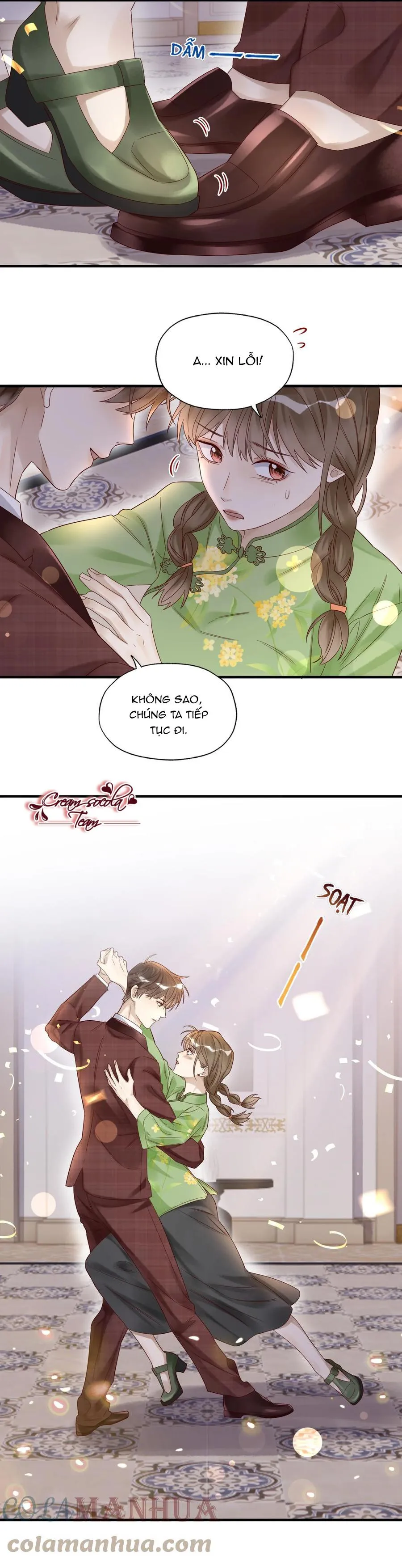 Diễn Giả Làm Thật Chapter 30 Trang 10