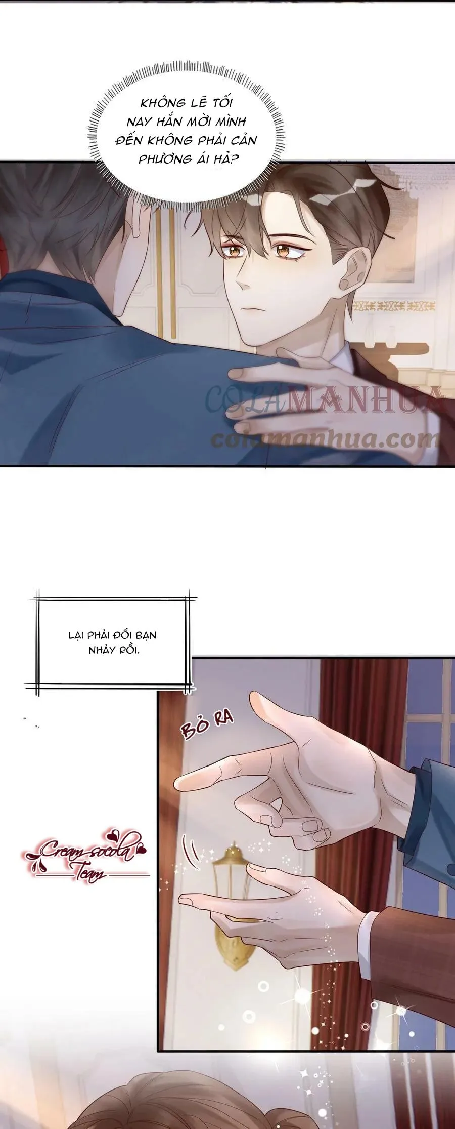 Diễn Giả Làm Thật Chapter 30 Trang 16