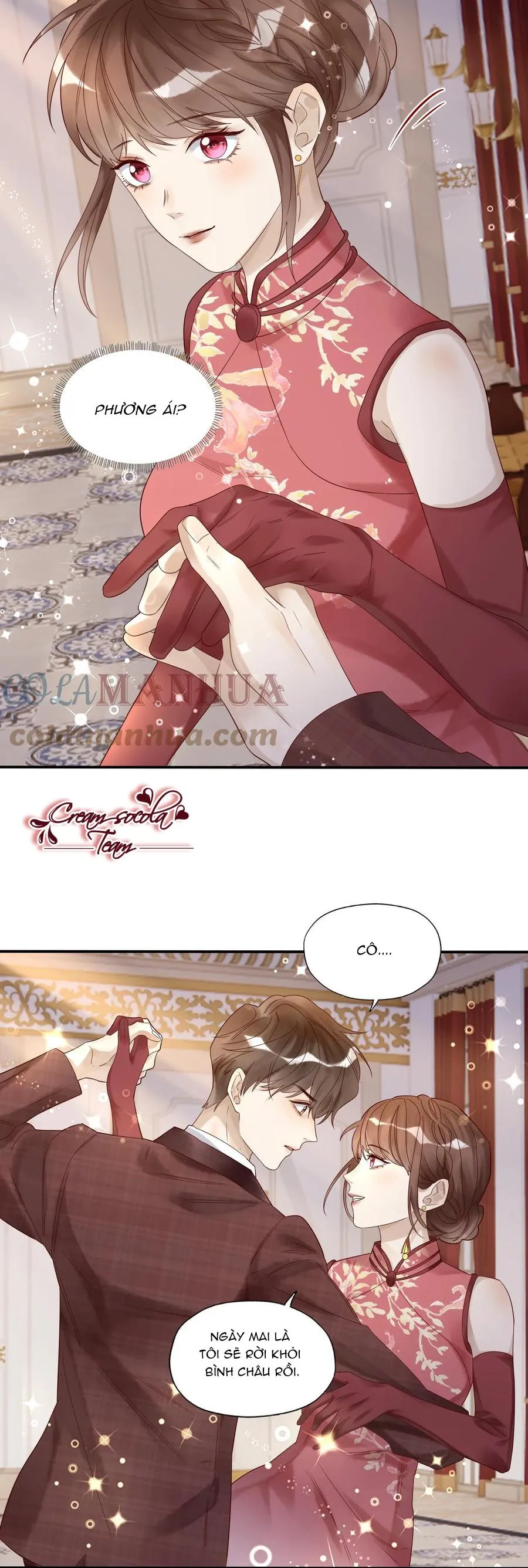 Diễn Giả Làm Thật Chapter 30 Trang 17