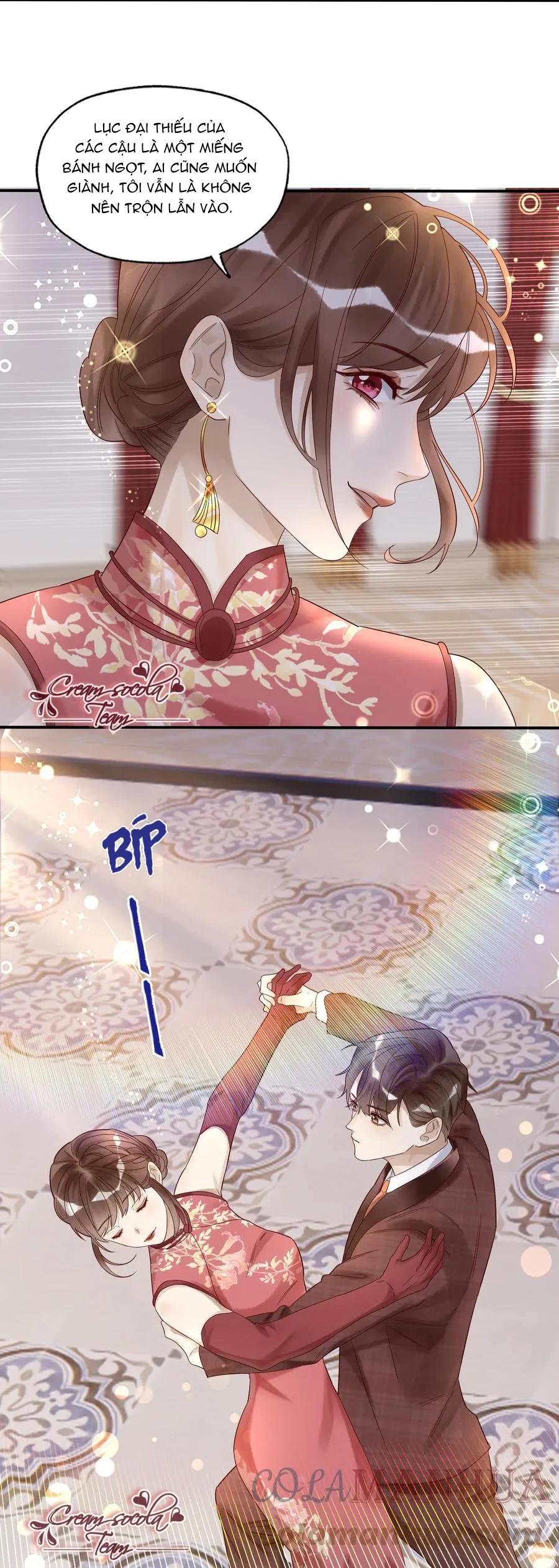 Diễn Giả Làm Thật Chapter 30 Trang 19