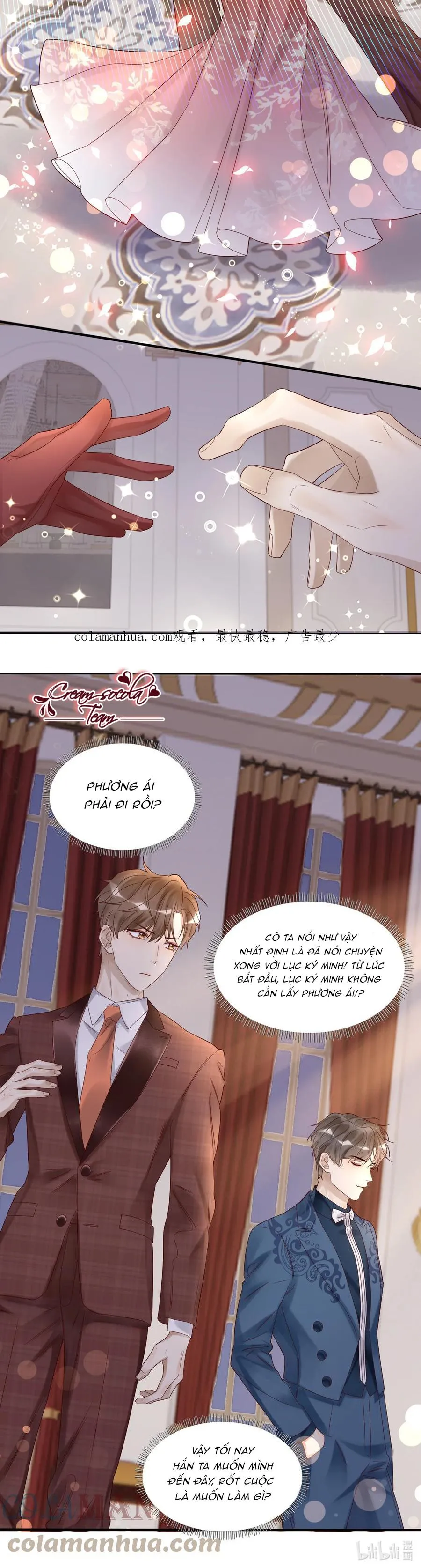 Diễn Giả Làm Thật Chapter 30 Trang 20