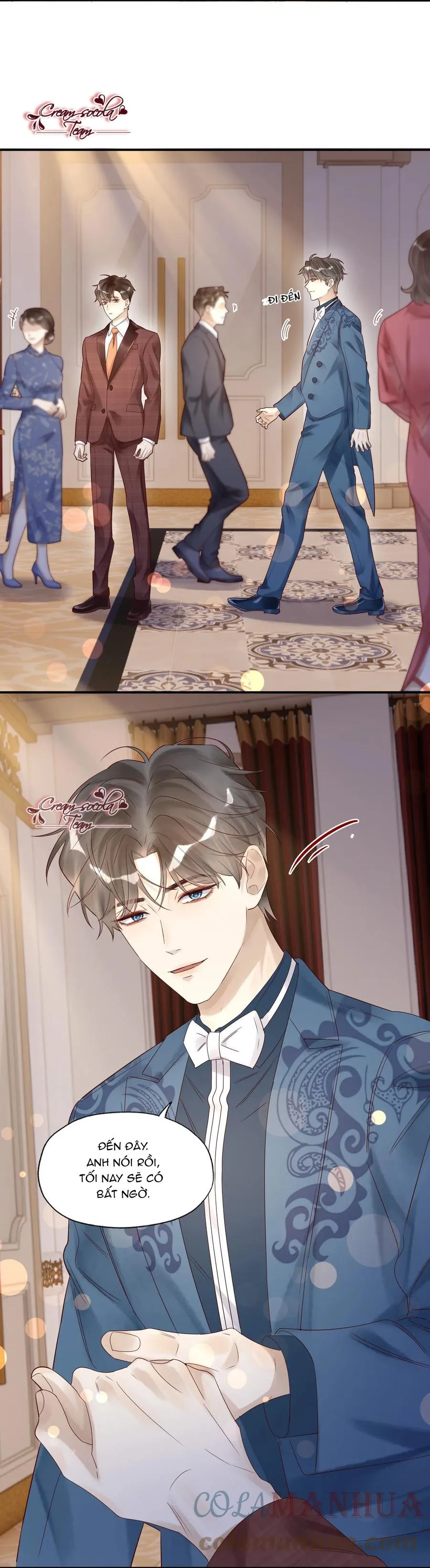 Diễn Giả Làm Thật Chapter 31 Trang 3