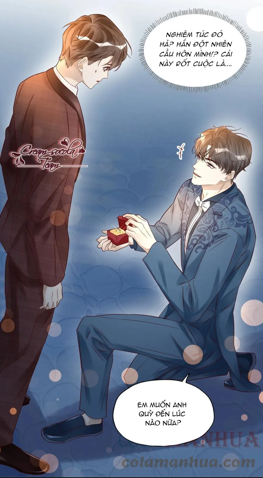 Diễn Giả Làm Thật Chapter 31 Trang 9