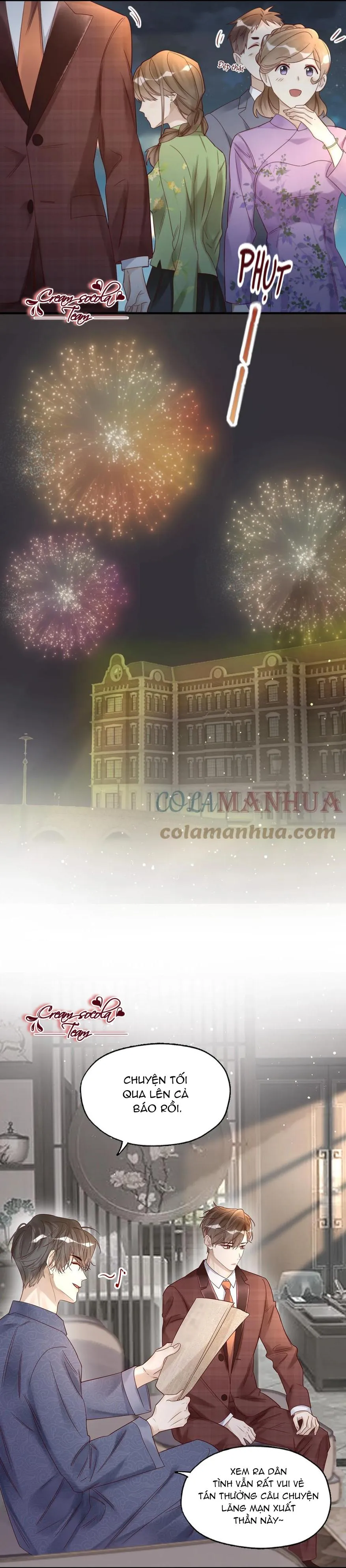 Diễn Giả Làm Thật Chapter 31 Trang 13