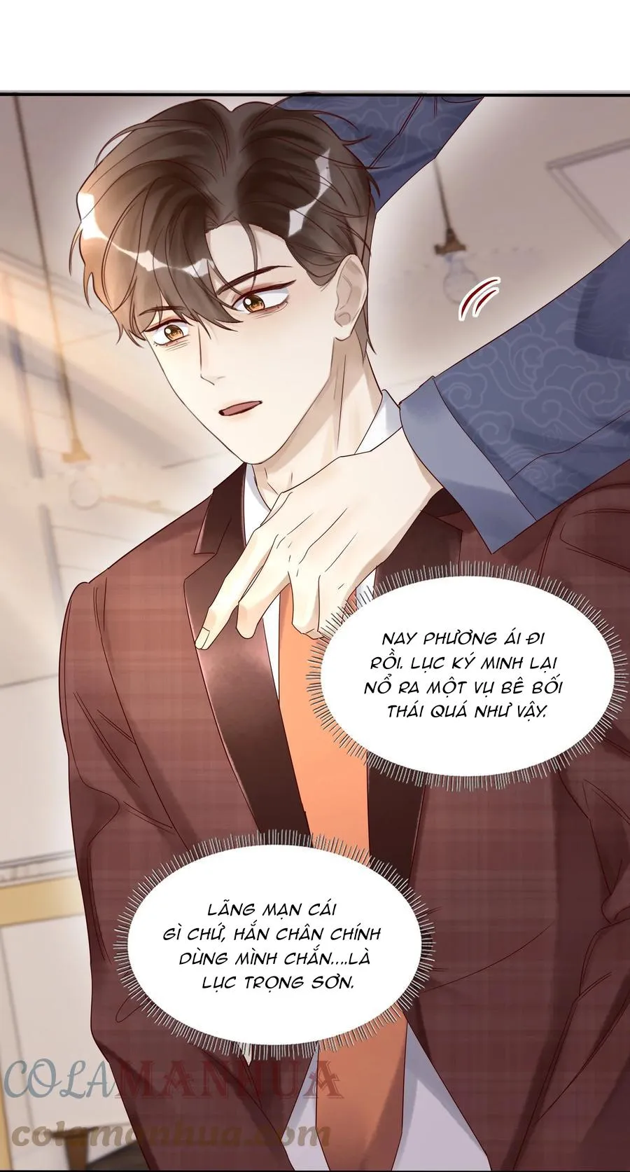 Diễn Giả Làm Thật Chapter 31 Trang 15