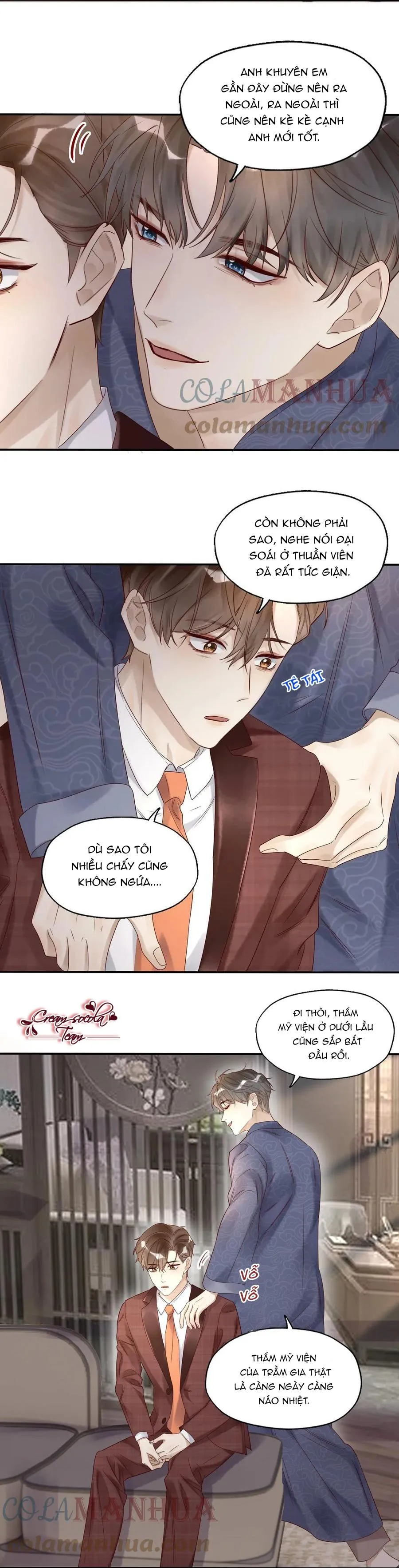 Diễn Giả Làm Thật Chapter 31 Trang 17