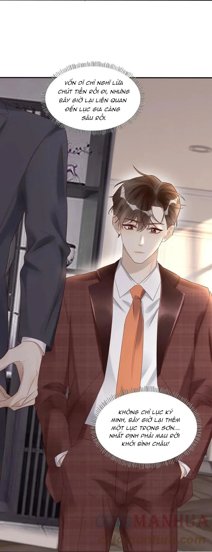 Diễn Giả Làm Thật Chapter 31 Trang 18