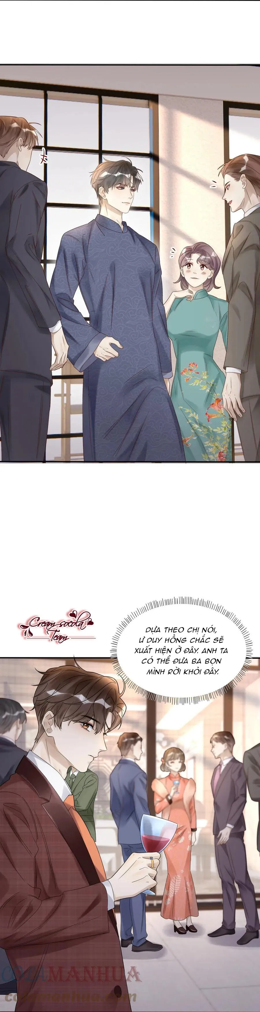 Diễn Giả Làm Thật Chapter 31 Trang 19