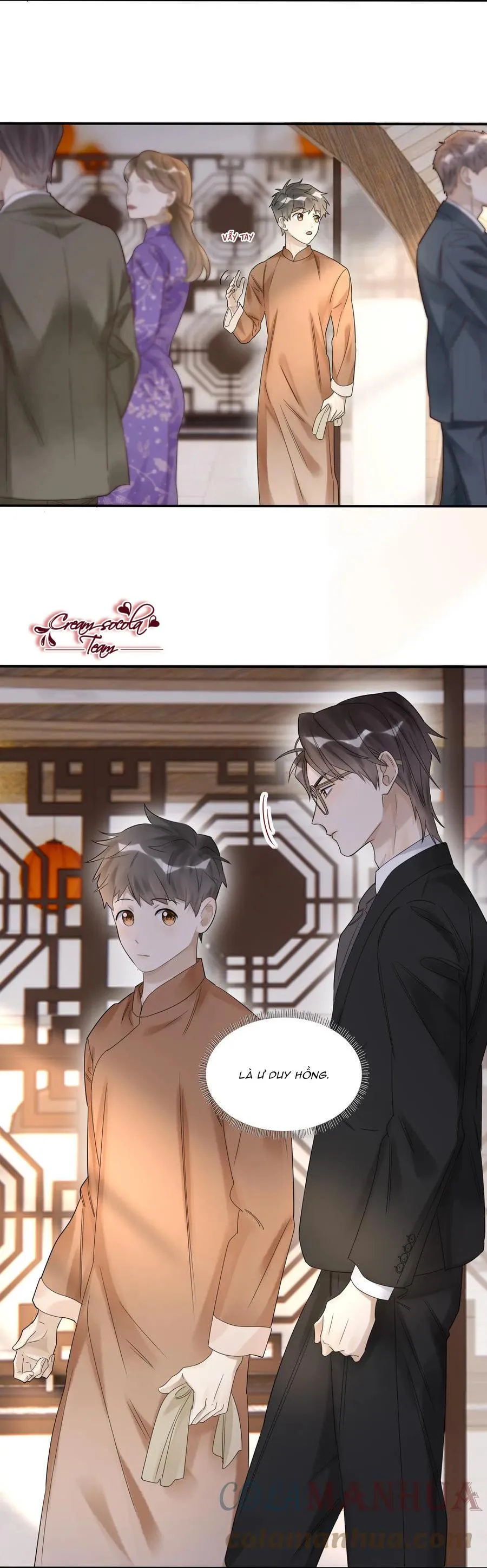 Diễn Giả Làm Thật Chapter 31 Trang 20