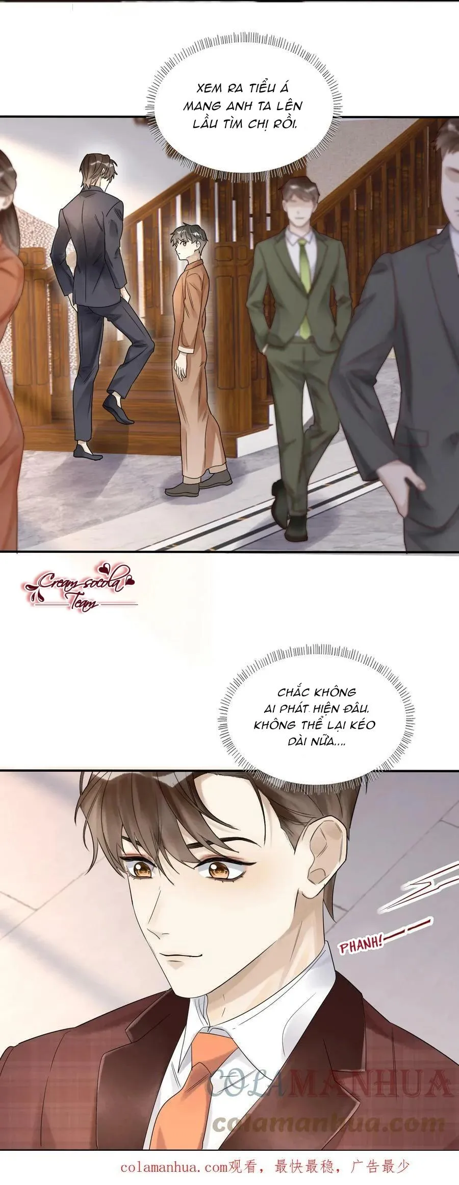 Diễn Giả Làm Thật Chapter 31 Trang 22