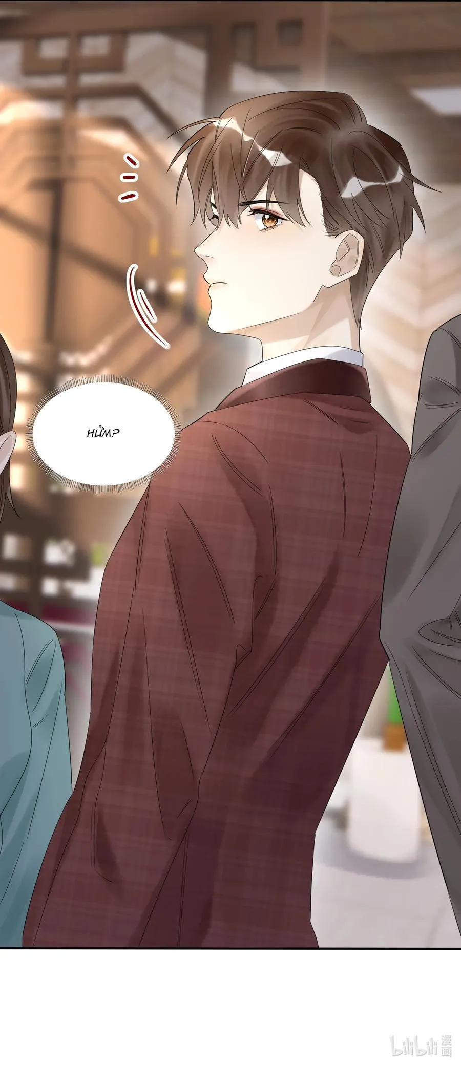 Diễn Giả Làm Thật Chapter 31 Trang 23