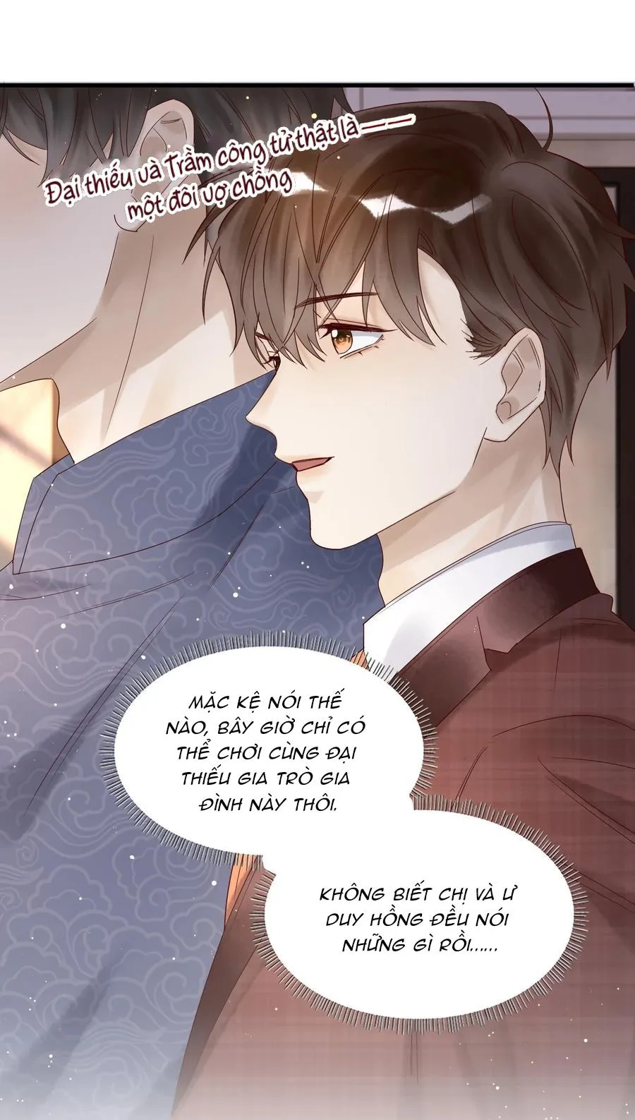 Diễn Giả Làm Thật Chapter 32 Trang 4