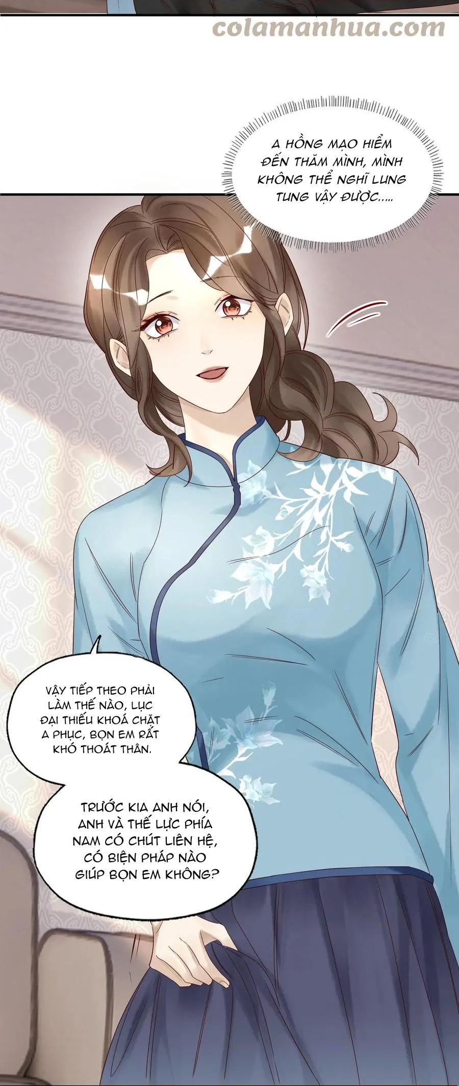 Diễn Giả Làm Thật Chapter 32 Trang 7