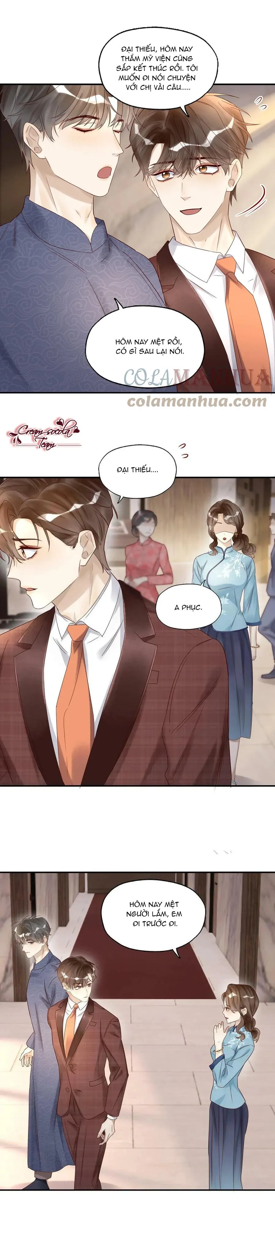 Diễn Giả Làm Thật Chapter 32 Trang 13