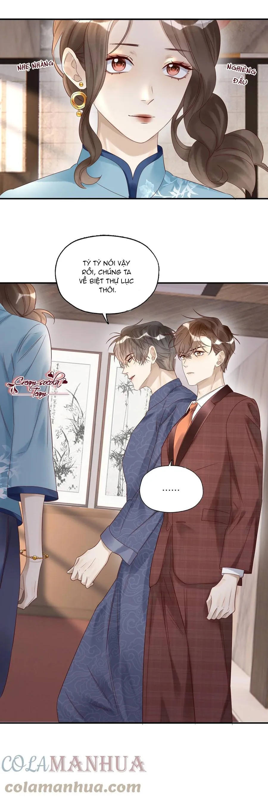 Diễn Giả Làm Thật Chapter 32 Trang 14