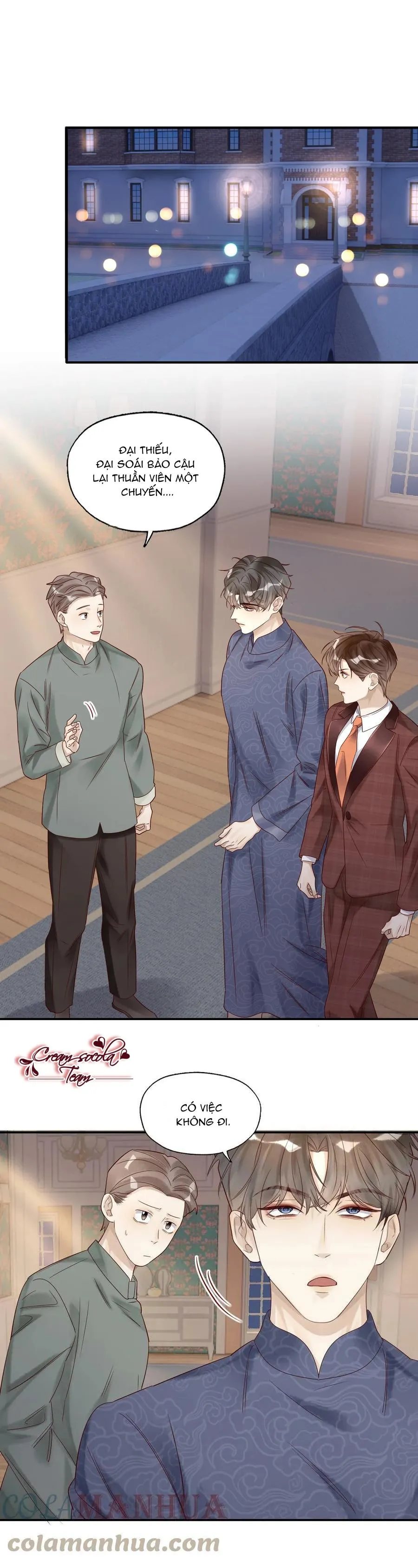 Diễn Giả Làm Thật Chapter 32 Trang 15