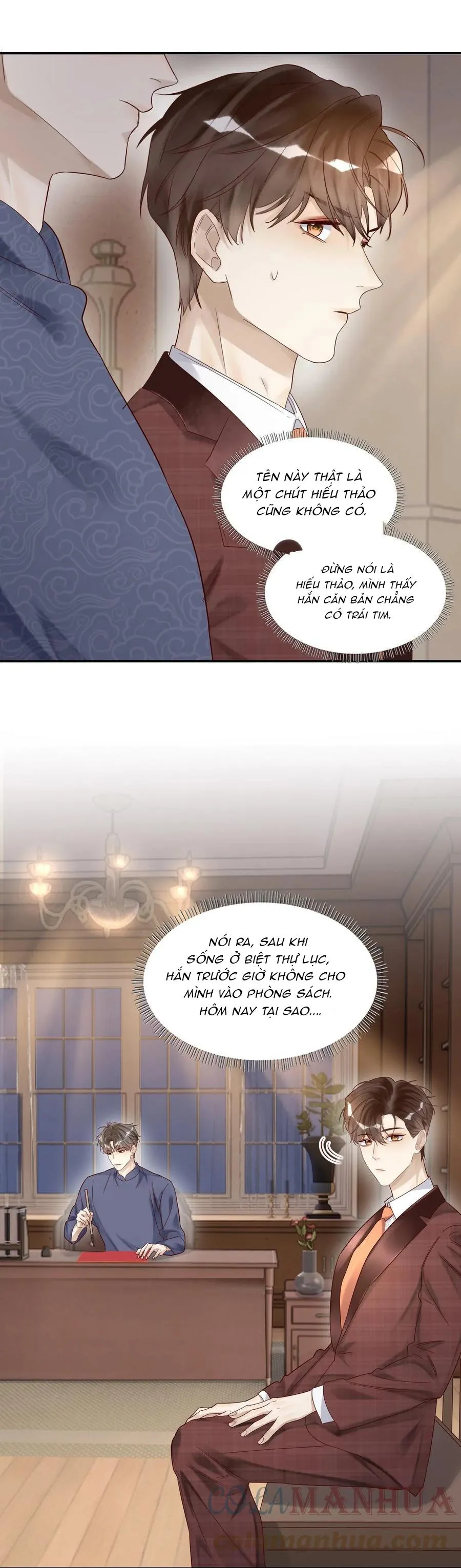 Diễn Giả Làm Thật Chapter 32 Trang 16