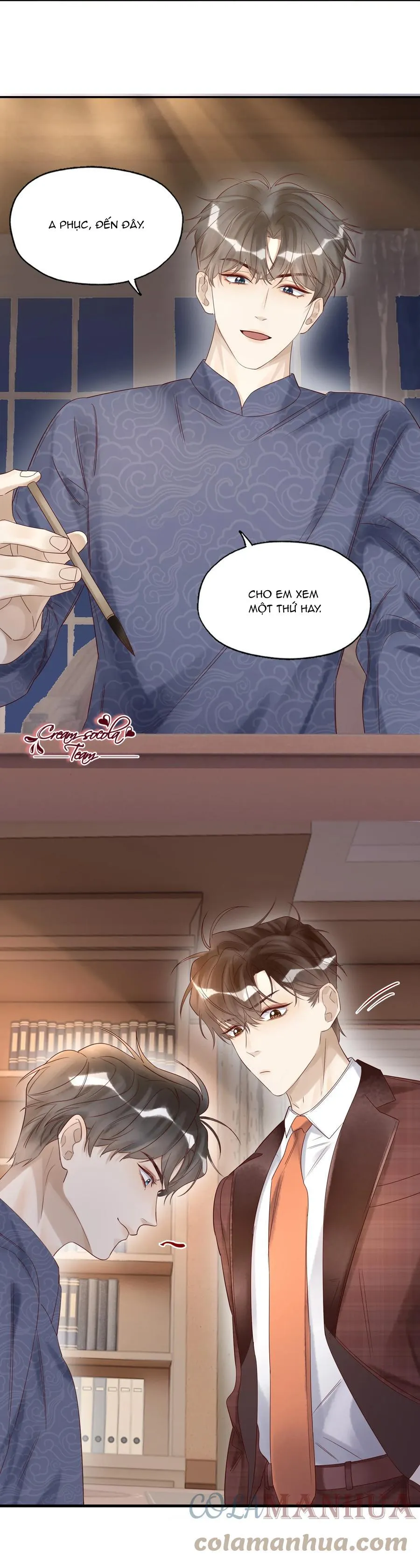 Diễn Giả Làm Thật Chapter 32 Trang 17