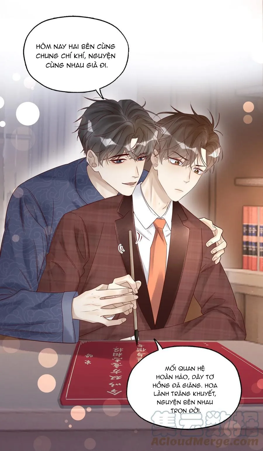 Diễn Giả Làm Thật Chapter 33 Trang 4