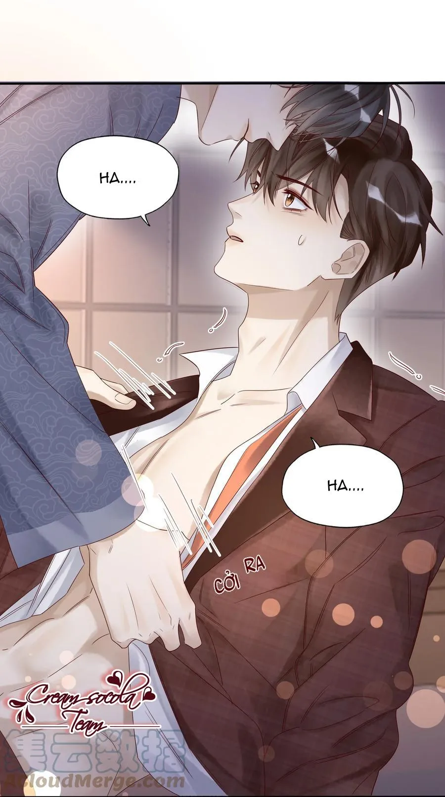 Diễn Giả Làm Thật Chapter 33 Trang 18