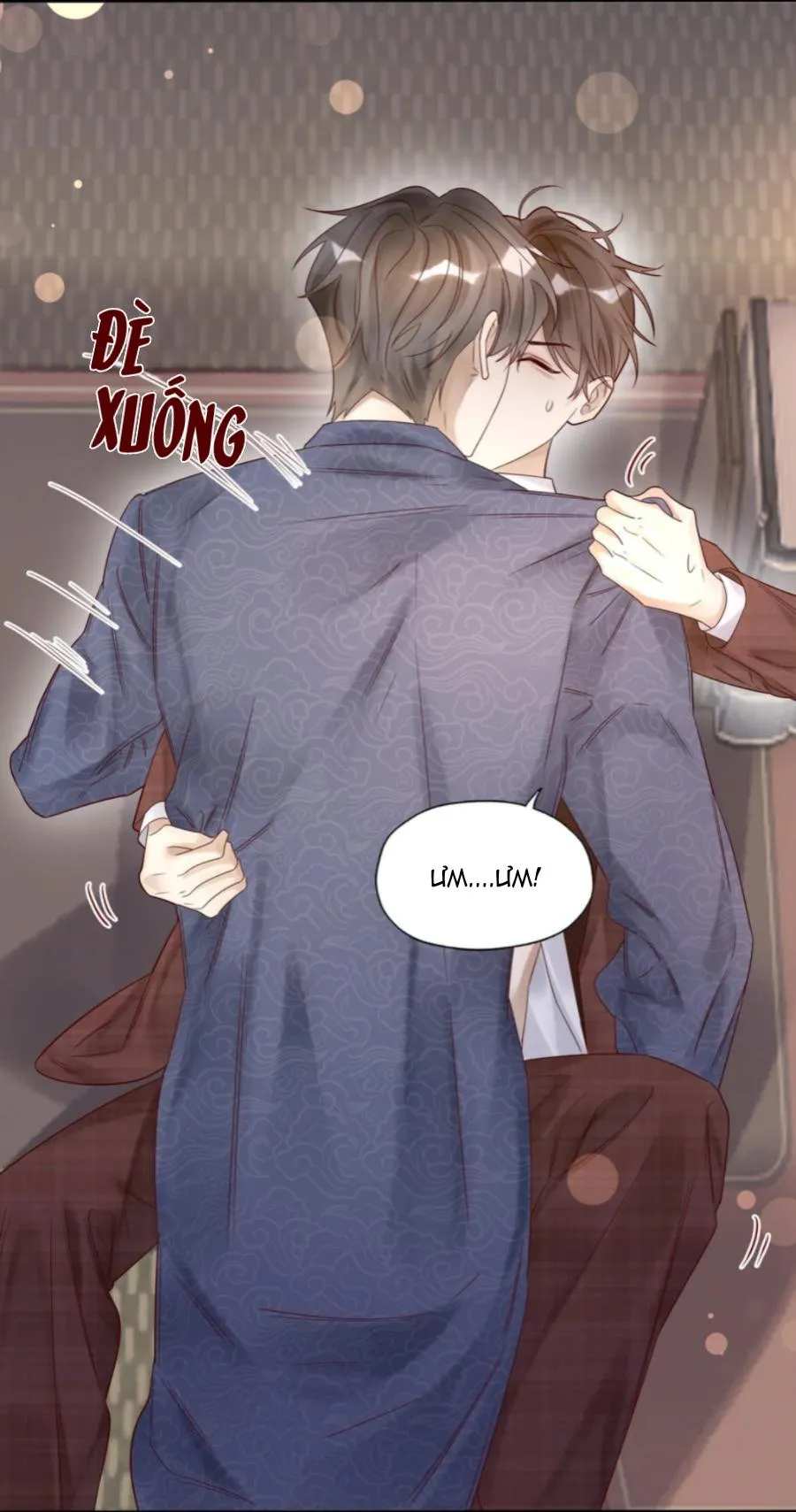 Diễn Giả Làm Thật Chapter 33 Trang 19